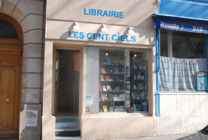 Boutique ésotérisme les cents ciels à Paris